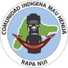 Ma’u Henua community logo