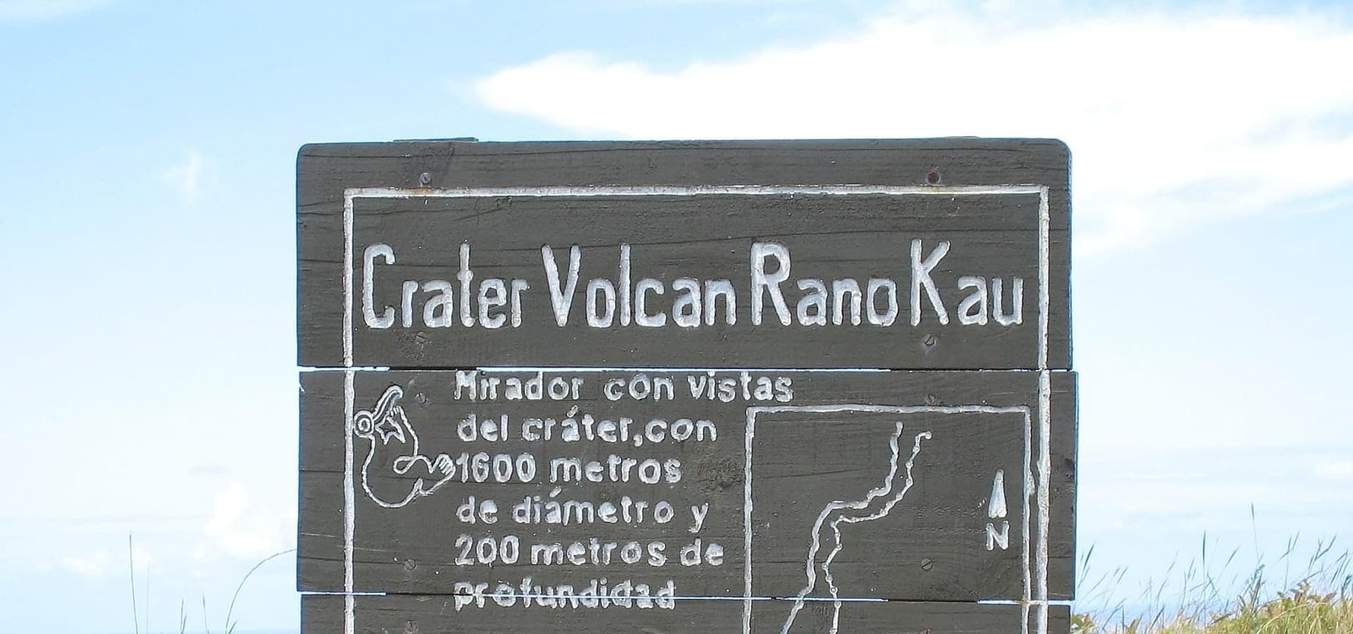 Open grassland and sky, evoking protected island landscapes.